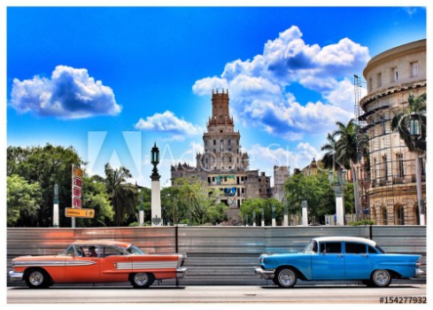 Bild på Havana cars